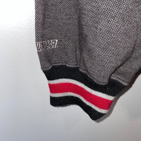 Vintage Chase Authentics Dale Earnhardt The Intimidator 3 Pullover Sweatshirt M - Picture 5 of 7